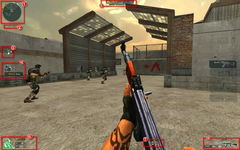 Game image #2 of Crossfire