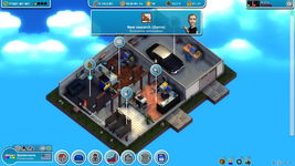Game image #2 of Mad Games Tycoon