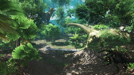 Game image #1 of MONSTERS:SURVIVAL