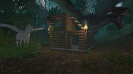 Game image #2 of MONSTERS:SURVIVAL