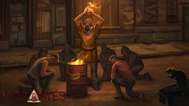 Game image #1 of Vigilantes