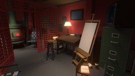 Game image #2 of Discolored Game image #2 of Discolored