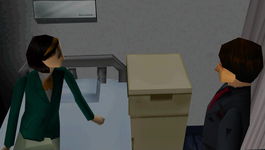 Game image #1 of Clock Tower II: The Struggle Within Game image #1 of Clock Tower II: The Struggle Within