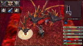 Game image #3 of Brandish: The Dark Revenant