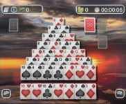 Game image #1 of Solitaire & Mahjong