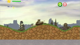 Game image #1 of Tank rush