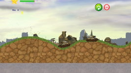 Game image #2 of Tank rush