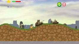 Game image #3 of Tank rush