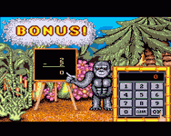 Game image #1 of Adventures in Math Game image #1 of Adventures in Math