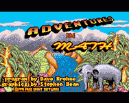 Game image #3 of Adventures in Math Game image #3 of Adventures in Math