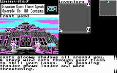 Game image #1 of Uninvited Game image #1 of Uninvited