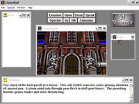 Game image #2 of Uninvited Game image #2 of Uninvited