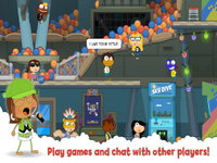 Game image #1 of Poptropica
