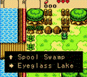 Game image #3 of The Legend of Zelda: Oracle of Seasons Game image #3 of The Legend of Zelda: Oracle of Seasons