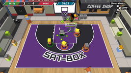 Game image #2 of Desktop Basketball