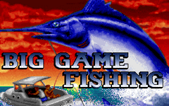 Game image #2 of Big Game Fishing