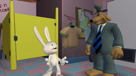 Game image #2 of Sam & Max 204: Chariots of the Dogs