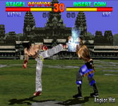 Game image #1 of Tekken Game image #1 of Tekken