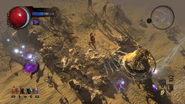 Game image #1 of Path of Exile: The Fall of Oriath