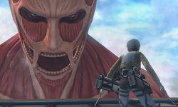Game image #2 of Attack on Titan: Humanity in Chains Game image #2 of Attack on Titan: Humanity in Chains