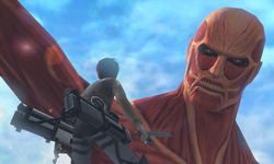 Game image #3 of Attack on Titan: Humanity in Chains Game image #3 of Attack on Titan: Humanity in Chains