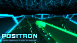 Game image #2 of Positron