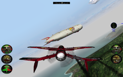 Game image #1 of Crimson Skies