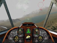 Game image #2 of Crimson Skies