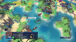 Game image #1 of Sid Meier's Civilization Revolution Game image #1 of Sid Meier's Civilization Revolution