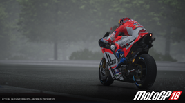 Game image #3 of MotoGP 18