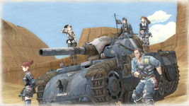 Game image #1 of Valkyria Chronicles Game image #1 of Valkyria Chronicles