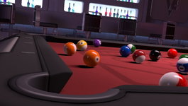 Game image #1 of Hustle Kings Game image #1 of Hustle Kings