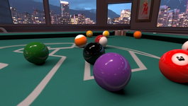 Game image #2 of Hustle Kings Game image #2 of Hustle Kings