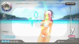 Game image #1 of Sonicomi Game image #1 of Sonicomi
