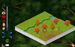 Game image #1 of The Adventures of Robin Hood