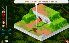 Game image #2 of The Adventures of Robin Hood