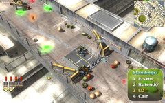 Game image #1 of Burning Cars