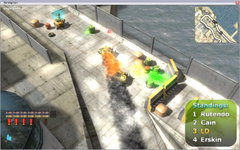 Game image #3 of Burning Cars