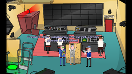 Game image #2 of Astroloco: Worst Contact Game image #2 of Astroloco: Worst Contact