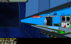 Game image #3 of Astroloco: Worst Contact Game image #3 of Astroloco: Worst Contact