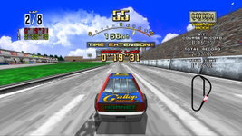 Game image #2 of Daytona USA