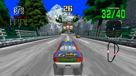 Game image #3 of Daytona USA
