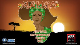 Game image #3 of Malkia