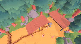 Game image #3 of Beavers Be Dammed