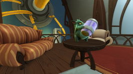 Game image #1 of Quantum Conundrum Game image #1 of Quantum Conundrum