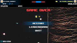 Game image #2 of Space Smash
