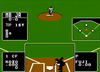 Game image #1 of Baseball Stars Game image #1 of Baseball Stars