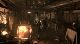 Game image #1 of Resident Evil: Deluxe Origins Bundle