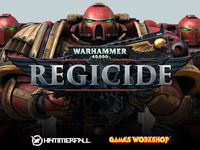 Game image #2 of Warhammer 40,000: Regicide
