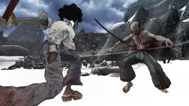 Game image #1 of Afro Samurai Game image #1 of Afro Samurai